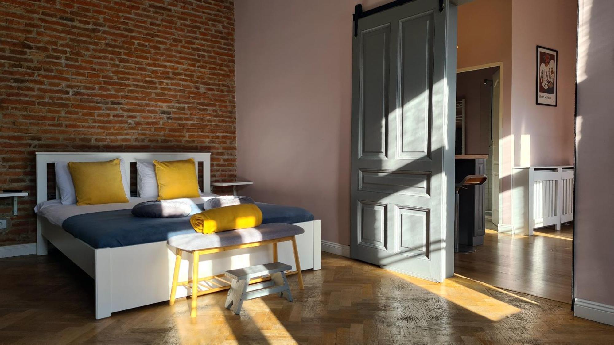Republicii Brick Studio Braşov Exterior foto
