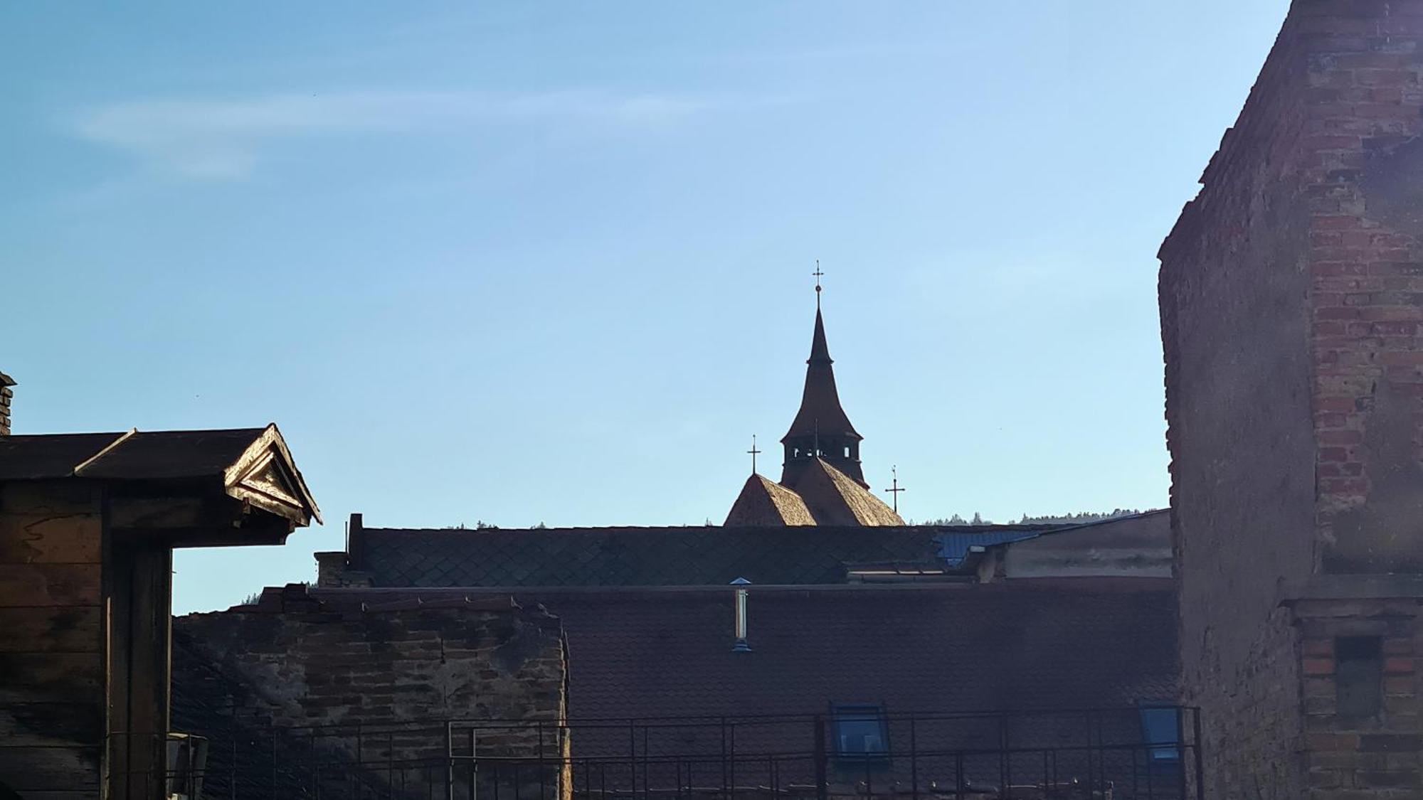 Republicii Brick Studio Braşov Exterior foto